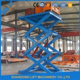 Scissor Cargo Lift