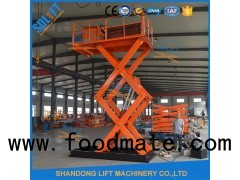 Scissor Lift Platform