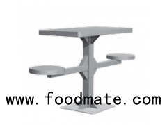 8-person Pedestal Table (spider Table)