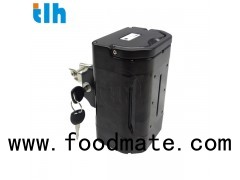 24V 6Ah Electric Bicycle Light Weight Lithium Ion Battery
