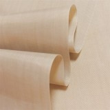 PTFE (Teflon) Coated Fiberglass Fabrics - Crease & Tear Resistant Grade