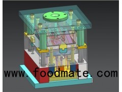 Injection Mould Design Services