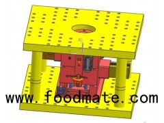 Car Injection Mould Design