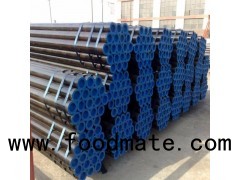 API 5L Carbon Steel Seamless Tube