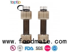 Dumbbell Water Bottle Gym