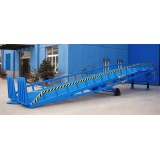 Mobile Dock Levers Mobile Hydraulic Dock Ramp For Container And Truck Loading And Unloading