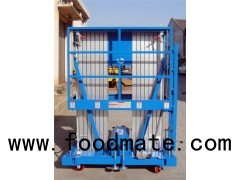 Aluminum Lift Platform Hydraulic Aluminum Platforms