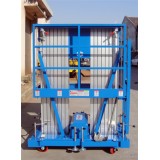 Aluminum Lift Platform Hydraulic Aluminum Platforms