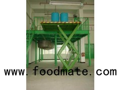 Hydraulic Scissor Lift Stationary Cargo-lifts