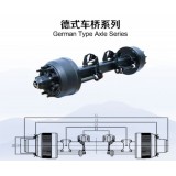 German Type Axle Series