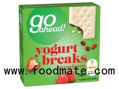 Go Ahead Strawberry & Yoghurt