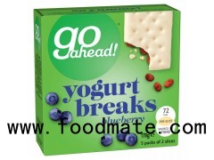 Go Ahead Blueberry Yoghurt