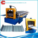 Standing Seam Roofing Machine