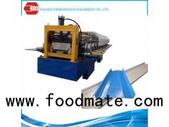 Standing Seam Metal Roof Panel Machine