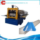 Standing Seam Metal Roof Panel Machine