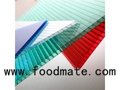 Polycarbonate Hollow Sheet