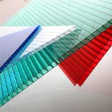 Polycarbonate Hollow Sheet