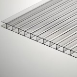 Twin Wall Polycarbonate