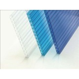 Twin Wall Polycarbonate Panel