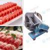 Shaving mutton coiler