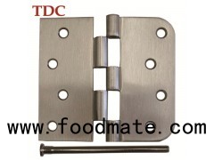 Left Hand Square Corner Door Hinges