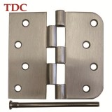 Left Hand Square Corner Door Hinges