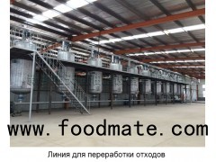 Epuipment to poduce animal fats,bone meal,vegetable oil,biodiesel,waste clay treatment