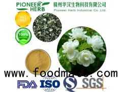instant soluble jasmine tea powder with good aroma and taste