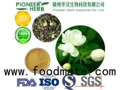 popular drinks material jasmine tea powder in good quality