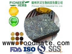 water soluble brick tea powder widely used in drinks and beverages