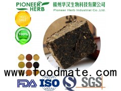 popular drinks material instant soluble brick tea powder