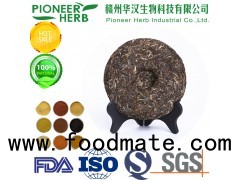 water soluble puer tea powder widely used in beverages and drinks