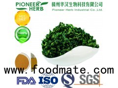 popular drinks material instant oolong tea powder with good aroma and taste