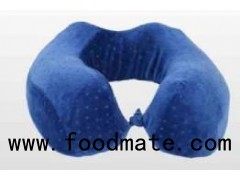 Promotional Memory Foam U Shape Neck Pillow Travel Pillow