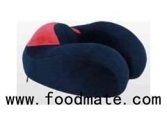 Promotional Memory Foam Neck Travel Pillow