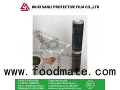 Automotive Carpet Protection Film Auto Carpet Adhesive Protective Film