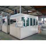 Plastic Air Pressure Thermoforming Machine