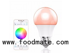 RGBW Smart LED Bulb