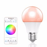 RGBW Smart LED Bulb