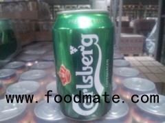 Carlsberg 33cl bottles & cans