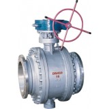 Trunnion Mounted Ball Valve