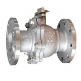 Super Duplex Stainless Steel Ball Valve