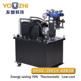 Mini Hydraulic Pump Station