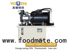 Energy Saving Hydraulic Pump Station