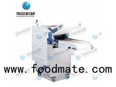Pressing dough machine