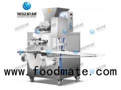 New Year cake machine