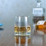 Machine Made Whisky Glass Cup