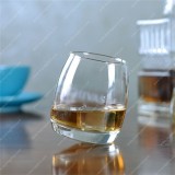 Rolling Whiskey Glass