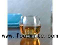 Round Scotch Whiskey Glass For India Market