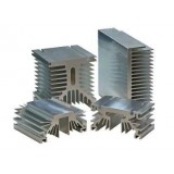 Heat Sink Aluminium Profile